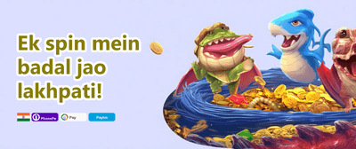 Grand Welcome Bonus 777 promotion