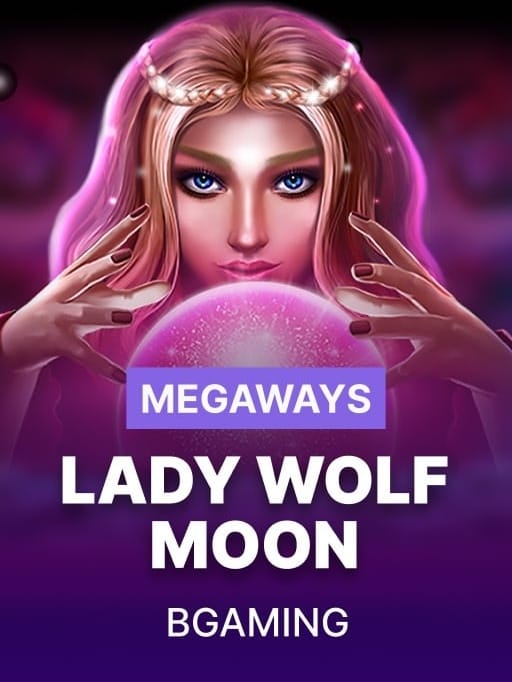 Lady Wolf Moon Megaways screenshot